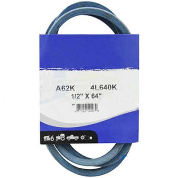 Aftermarket Belt, Deck A-72162-AI - main